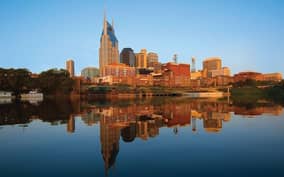 Discover Nashville: Fully Narrated Half-Day City Tour
