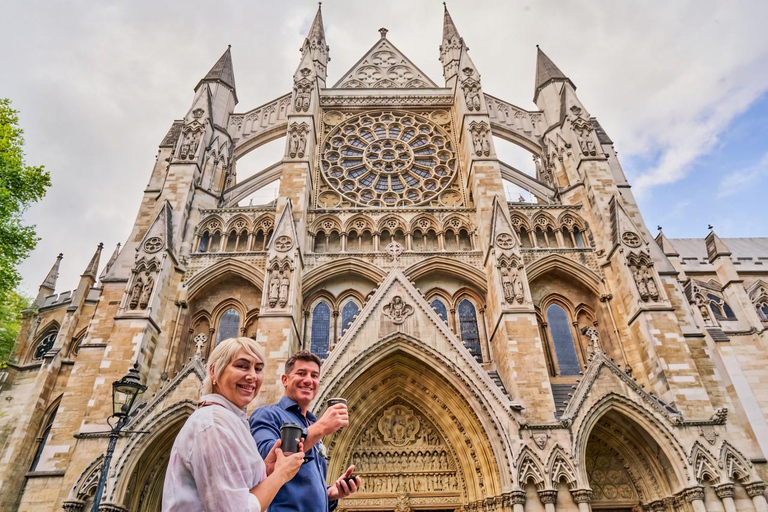 London: Westminster Abbey Guided Tour with Entry Ticket London: Westminster Abbey Guided Tour with Entry Ticket