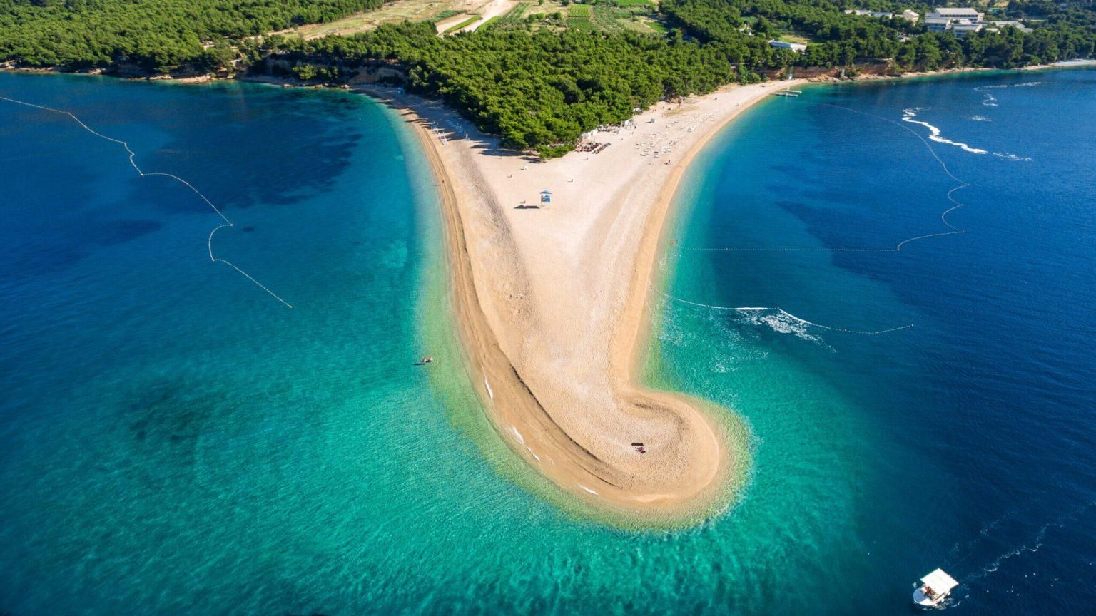 Makarska: Private Bootstour zu 3 Inseln