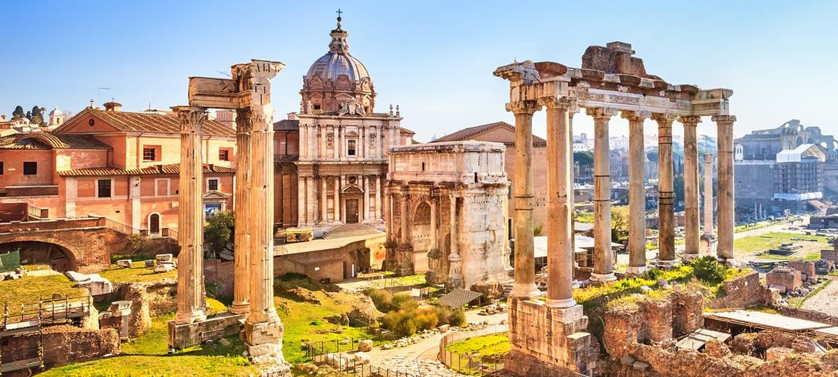 The Roman Forum: a guided walk from San Clemente to the Capitol ...