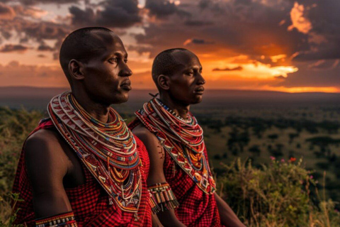 Afrovanna Living Experience with Lunch & Transport