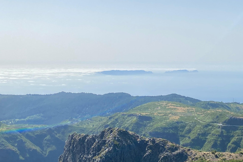 Pico do Areeiro to Ponta São Lourenço: East 4x4 Expedition