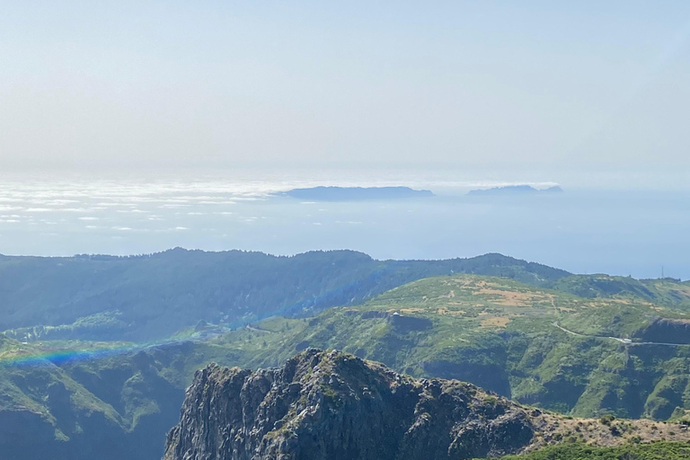 Pico do Areeiro to Ponta São Lourenço: East 4x4 Expedition
