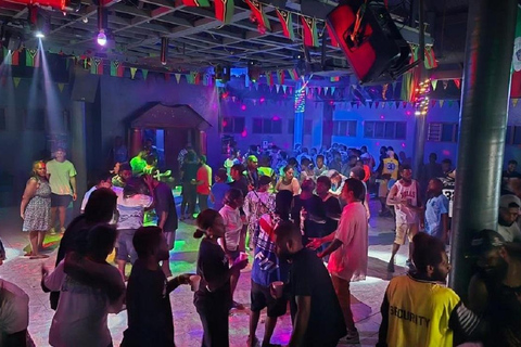 Kampala: Nightlife Tour with Club Entry &amp; Transfers