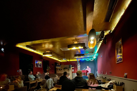 Quiz Night @ Echtzeit - BBQ & Pub Quiz on Sunday