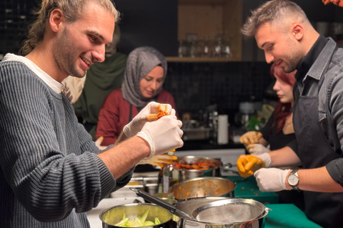 Taste of Anatolia: Anatolian Cuisine & Food Styling Workshop