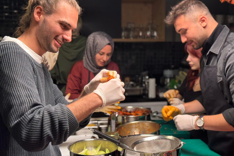 Taste of Anatolia: Anatolian Cuisine & Food Styling Workshop