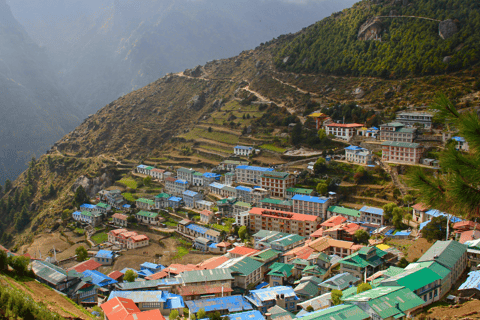 Kathmandu: 14-Day Everest Base Camp Trek with Accommodation