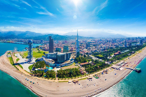 Private Tour from Kutaisi to Batumi Black Sea Las Vegas