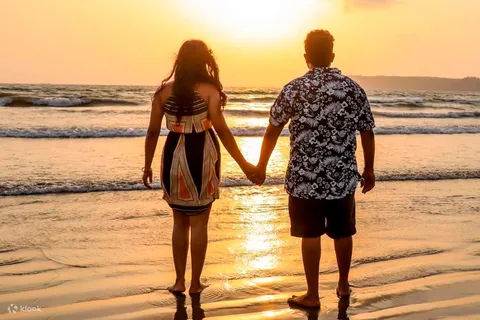 From North Goa: Full Day North Goa Tour with Transportation