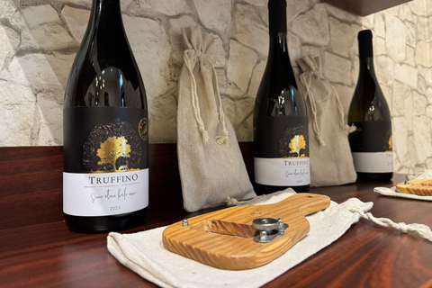 Belgrade: Black Gold On a Plate Truffle Experience