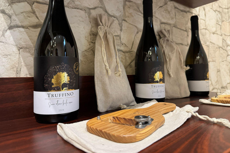 Belgrade: Black Gold On a Plate Truffle Experience