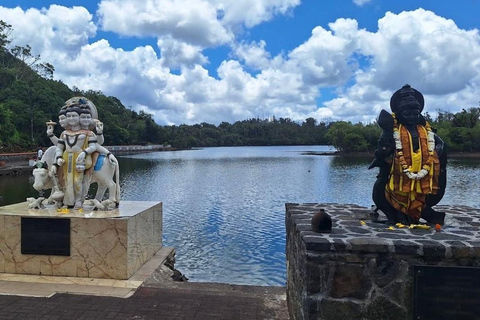 Mauritius southern tour