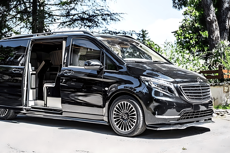 إسطنبول: خدمة نقل خاصة لكبار الشخصيات من/إلى مطار إسطنبولمن مطار اسطنبول إلى الجانب الأوروبي