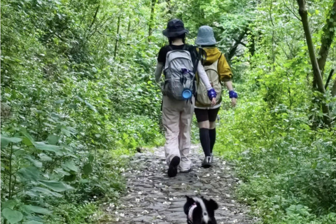 Shanghai: Han Fei River Ancient Path Hike Day Trip Shanghai: Han Fei River Ancient Path Hike Day Trip