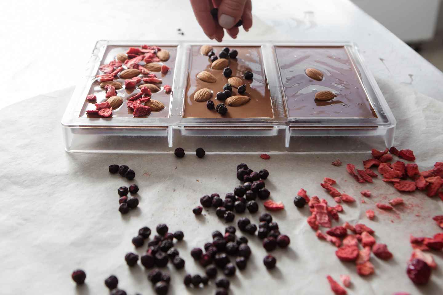 Swiss Chocolate Making Workshop | From Basel