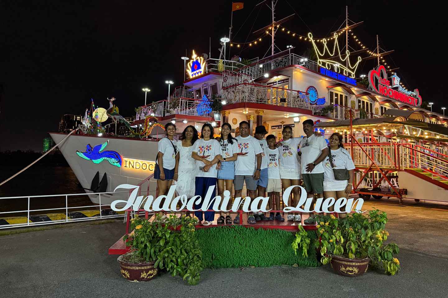 Water Puppet Show And Dinner Cruise On Saigon River Tour - Water Puppet Show And Dinner Cruise On Saigon River Tour