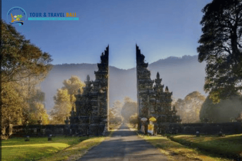 Private Tour with Lake Bratan and Tanah Lot Sunset Tanah Lot Sunset and Lake Bratan (not including tickets)