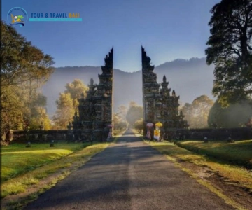 Private Tour with Lake Bratan and Tanah Lot Sunset