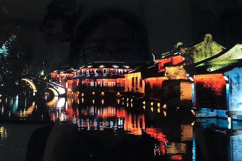 Private Wuzhen Water Town Day Tour from Hangzhou All Inclusive Tour