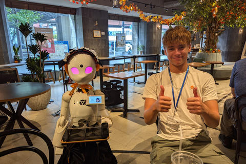 Tokyo: Personalized Half-day Tour