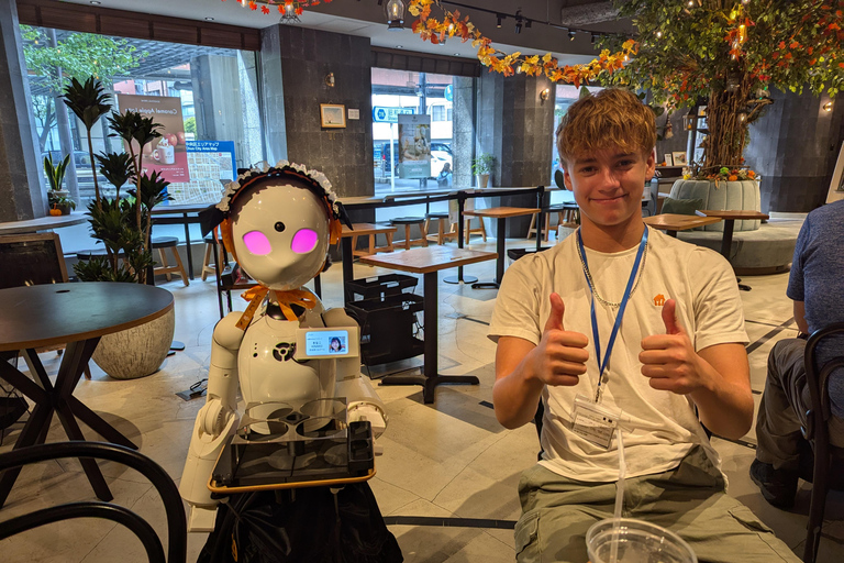 Tokyo: Personalized Half-day Tour