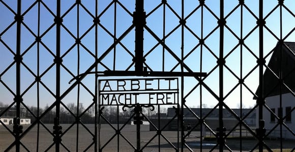 From Munich: Dachau Concentration Camp Private Tour by Train