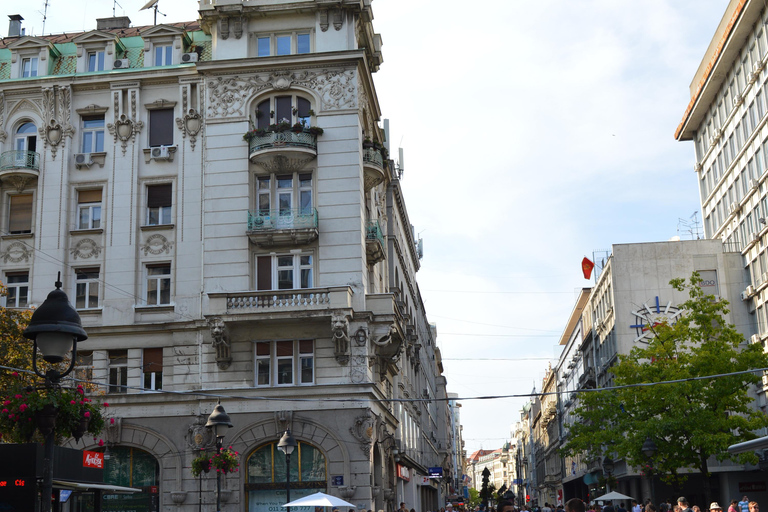 Belgrad: Lär känna stadskärnan och den serbiska kulturen