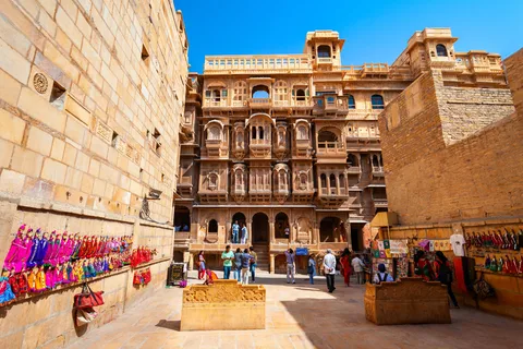 From Udaipur: 6-Day Private Rajasthan Tour with Hotels