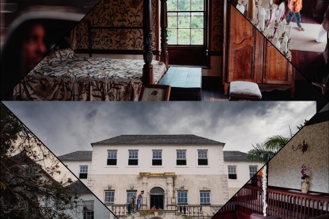 D'Boss Farm en Rose Hall Great House privérondleidingVan Falmouth/Trelawny