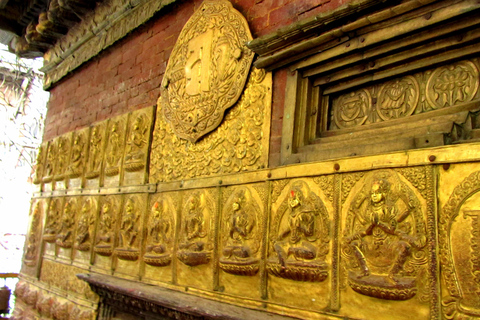 Stroll Kathmandu Through Market Alleys