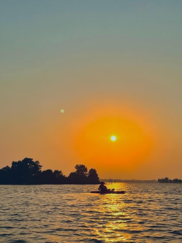Visit Secret Routes - Kayaking in Kochi in Cochin