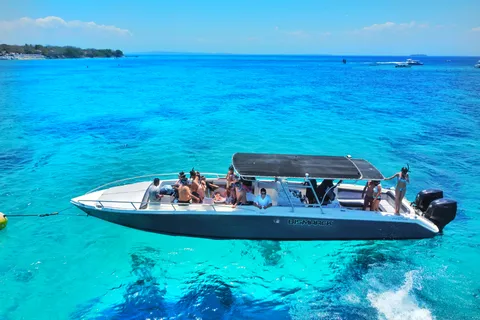 Fête du bateau "Cholon Forever