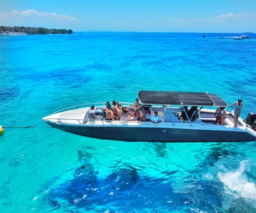 Cholon Forever Boat Party