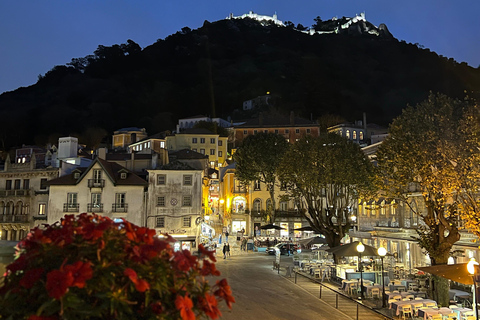 Sintra: Half day tour , Peña place and Sintra village