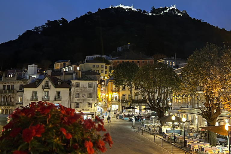 Sintra: Half day tour , Peña place and Sintra village