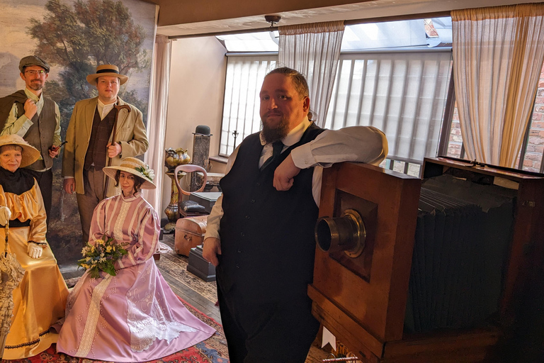 Beamish, The Living Museum of the North: Day Entry Ticket