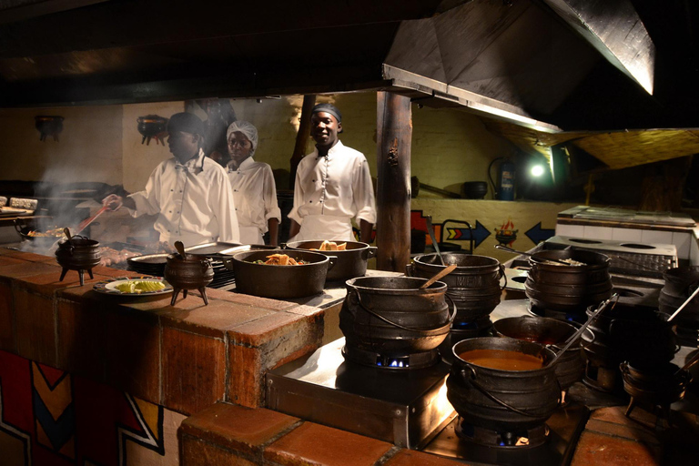 Victoria Falls: The Boma Dinner and Drum Show