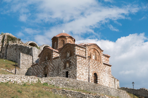 From Berat: Lake Belsh Wonderful Day Trip with Lunch