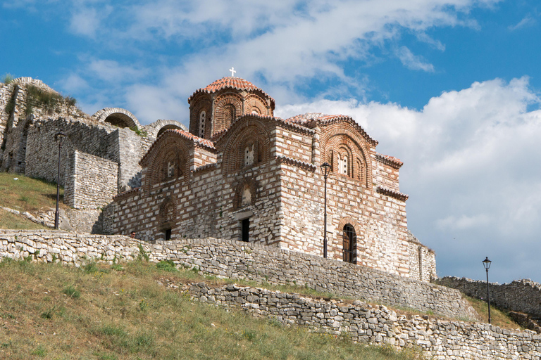 From Berat: Lake Belsh Wonderful Day Trip with Lunch