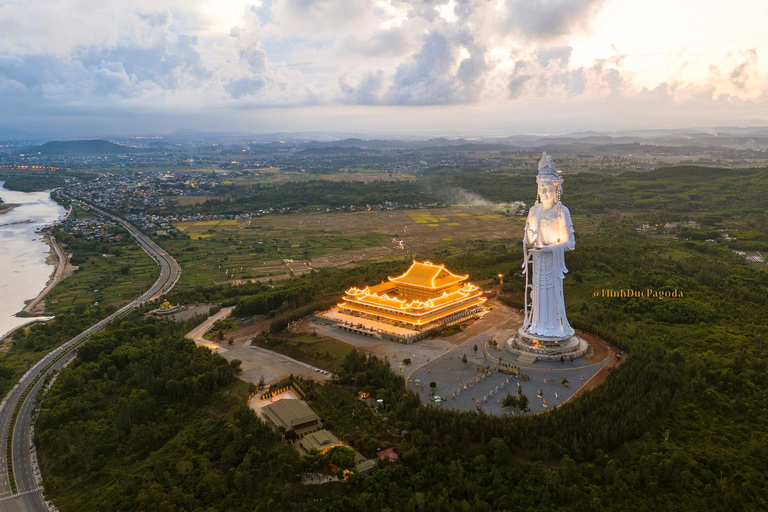 From Da Nang: Asia's Tallest Buddha & Heroic Mother Statue