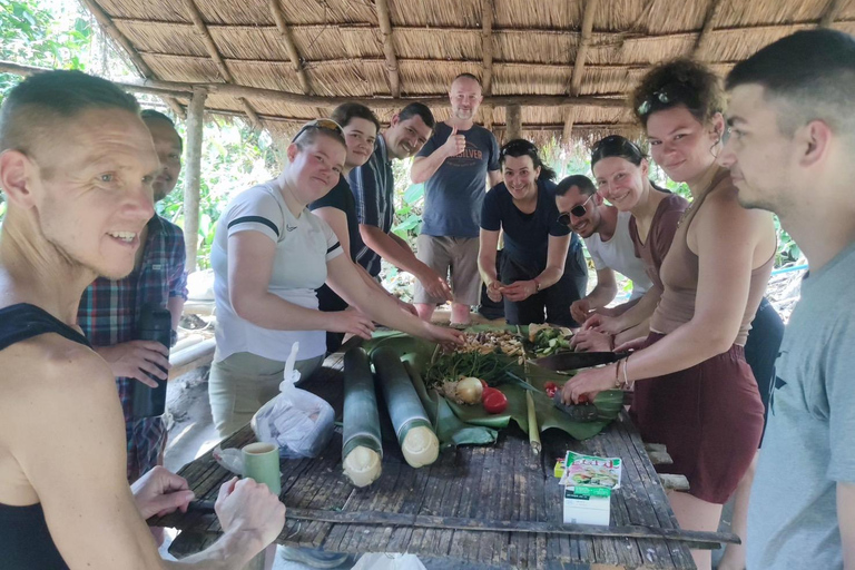 Chiang Rai: The Adventure of Trekking & Bamboo Cooking