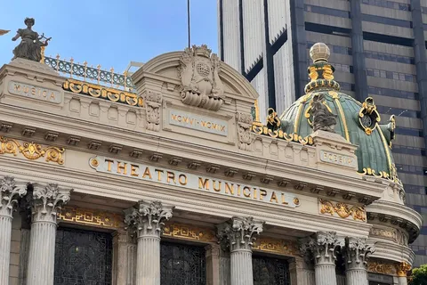 Río de Janeiro: orígenes de la arquitectura moderna brasileña