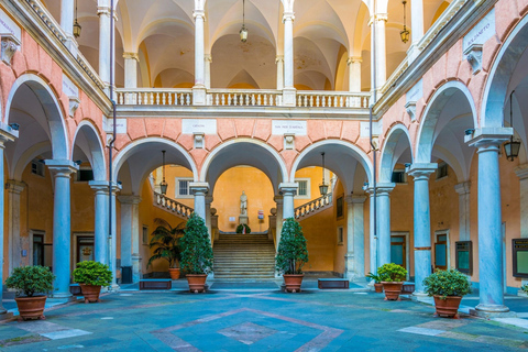 From Milan: Genoa, Serravalle & Portofino - Private Day Trip