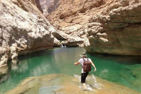 Oman Adventure Trail: From Mountains to Sea