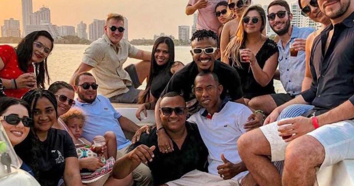 Party Boat in Cartagena Bay with Nightclub Ticket | GetYourGuide