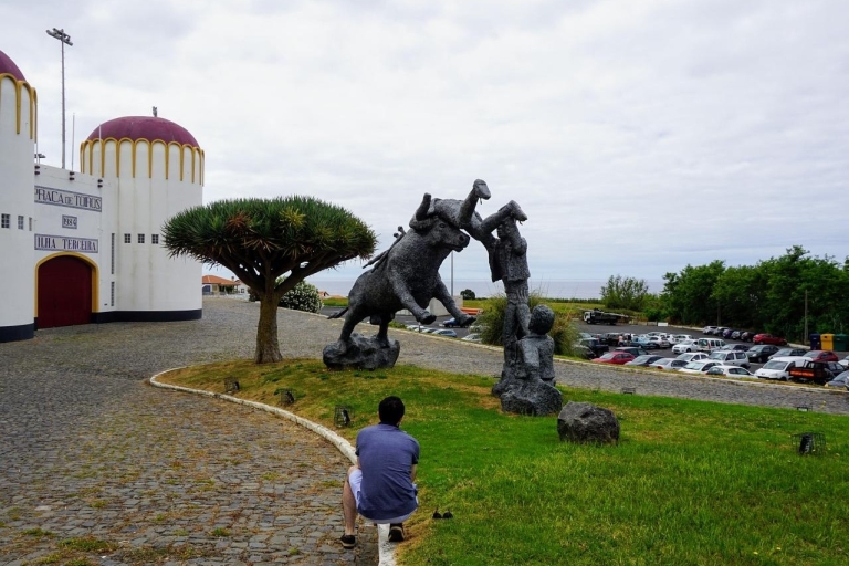 Terceira Island: Het beste van het eiland in 1 dagVolledige dagtour - Het beste van het eiland Terceira