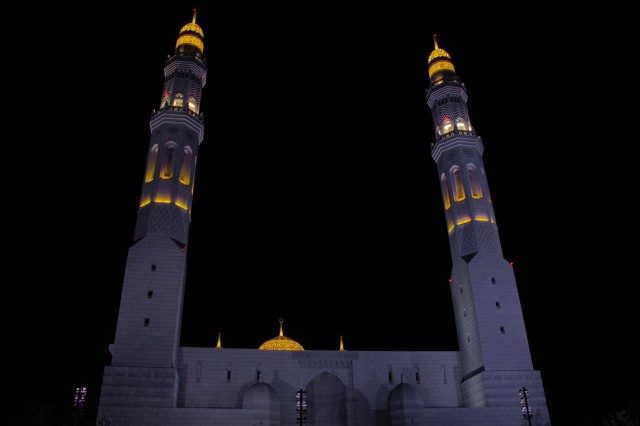 Visit Muscat : private evening or night tour 4 hours in Muscat