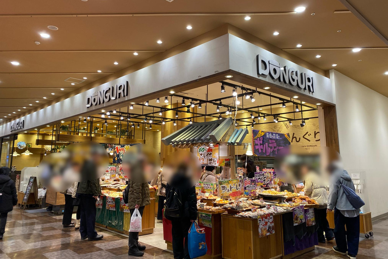 Hokkaido: Sapporo Beer Museum Tour & Local Life Walk