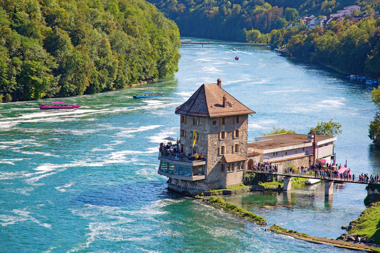 Rhine Falls and Black Forest Private Day Trip